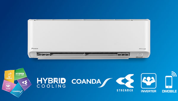 Tính năng nổi bật của dòng máy lạnh FTKZ 2021